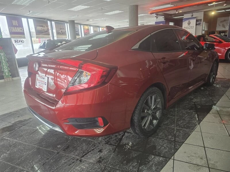 2020 Honda Civic 10th Gen - Image 2 of 4