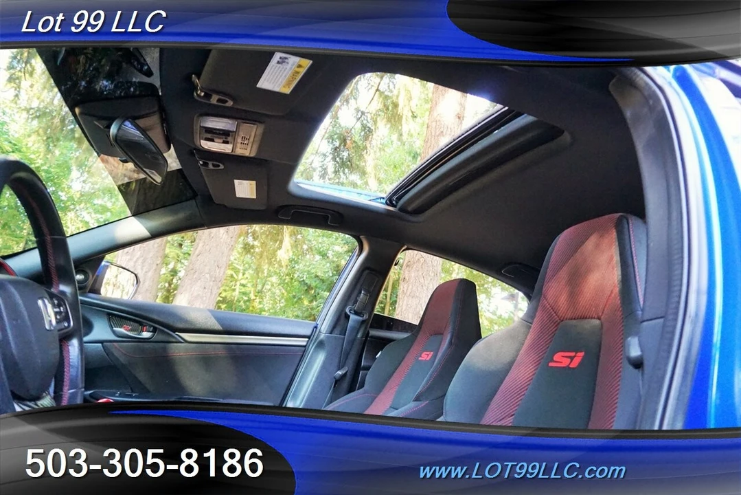 2020 Honda Civic Si 10th Gen - Image 3 of 4