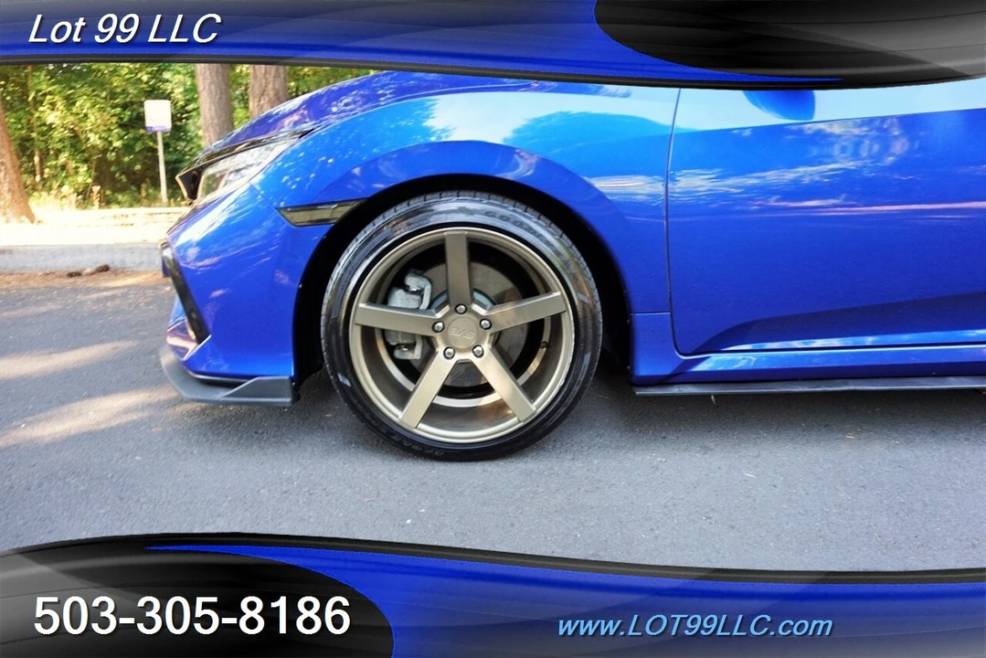 2020 Honda Civic Si 10th Gen - Image 4 of 4