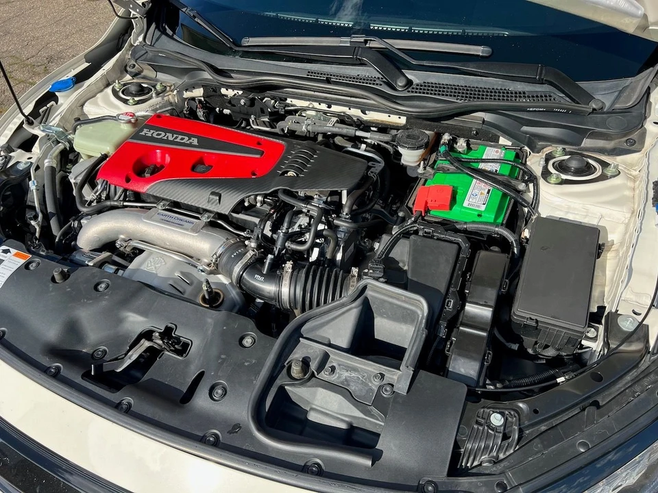 2020 Honda FK8 Civic Type R - Image 7 of 10