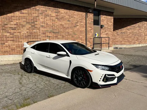 2020 Honda Civic Type R