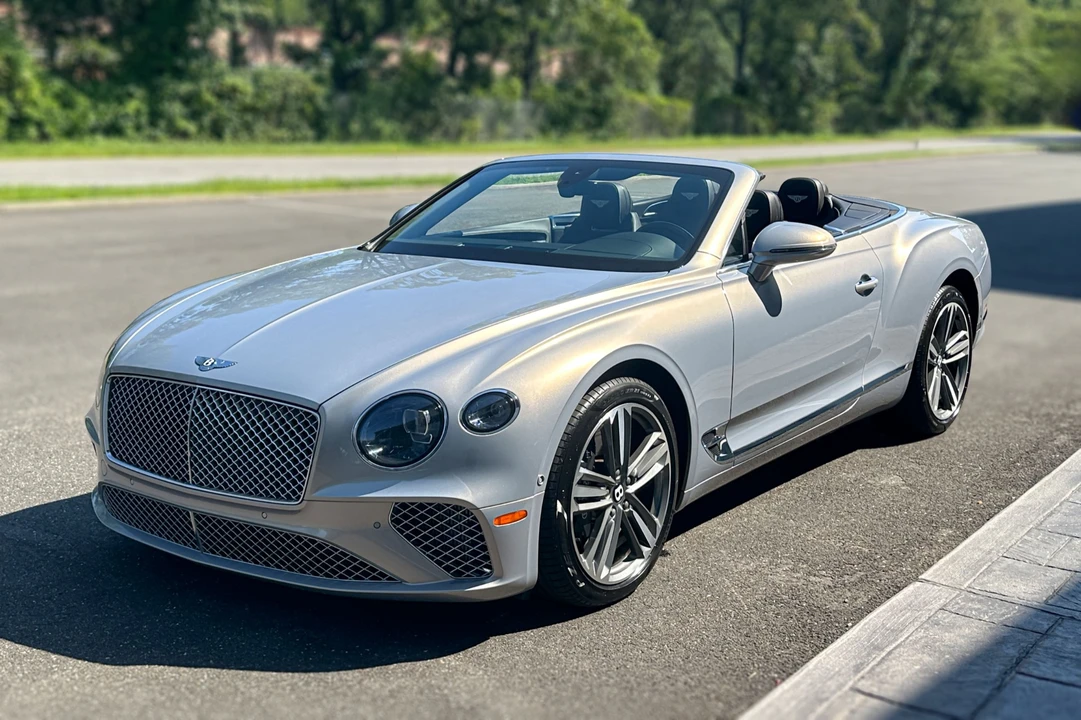 2020 Bentley Continental GT 3rd Gen - Image 23 of 28