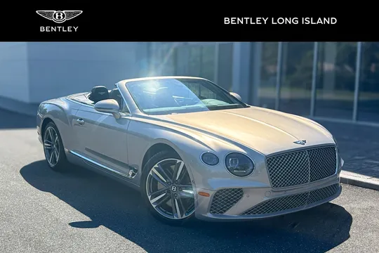 2020 Bentley Continental GTC GTC