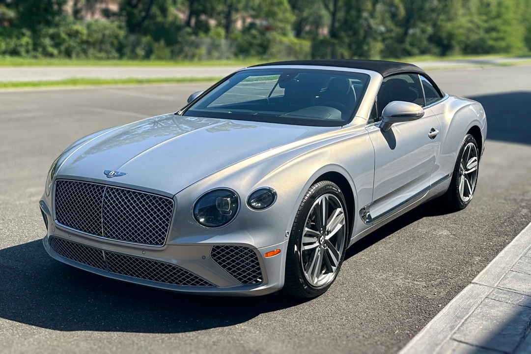 2020 Bentley Continental GT 3rd Gen - Image 20 of 28