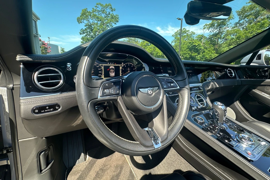2020 Bentley Continental GT 3rd Gen - Image 9 of 28