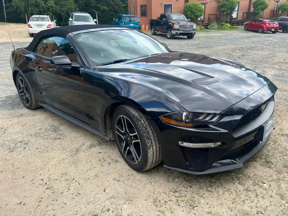 2020 Ford S550 Mustang - Image 2 of 10