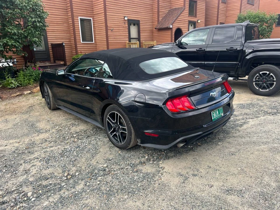 2020 Ford S550 Mustang - Image 4 of 10