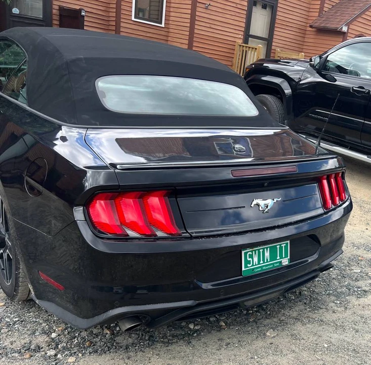 2020 Ford S550 Mustang - Image 5 of 10
