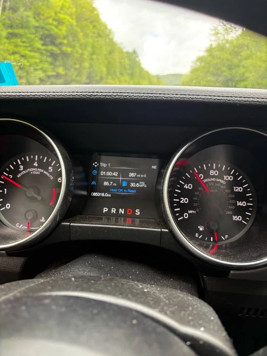 2020 Ford S550 Mustang - Image 9 of 10