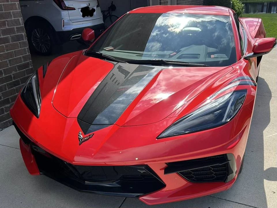 2020 Chevrolet Corvette C8 - Image 3 of 4