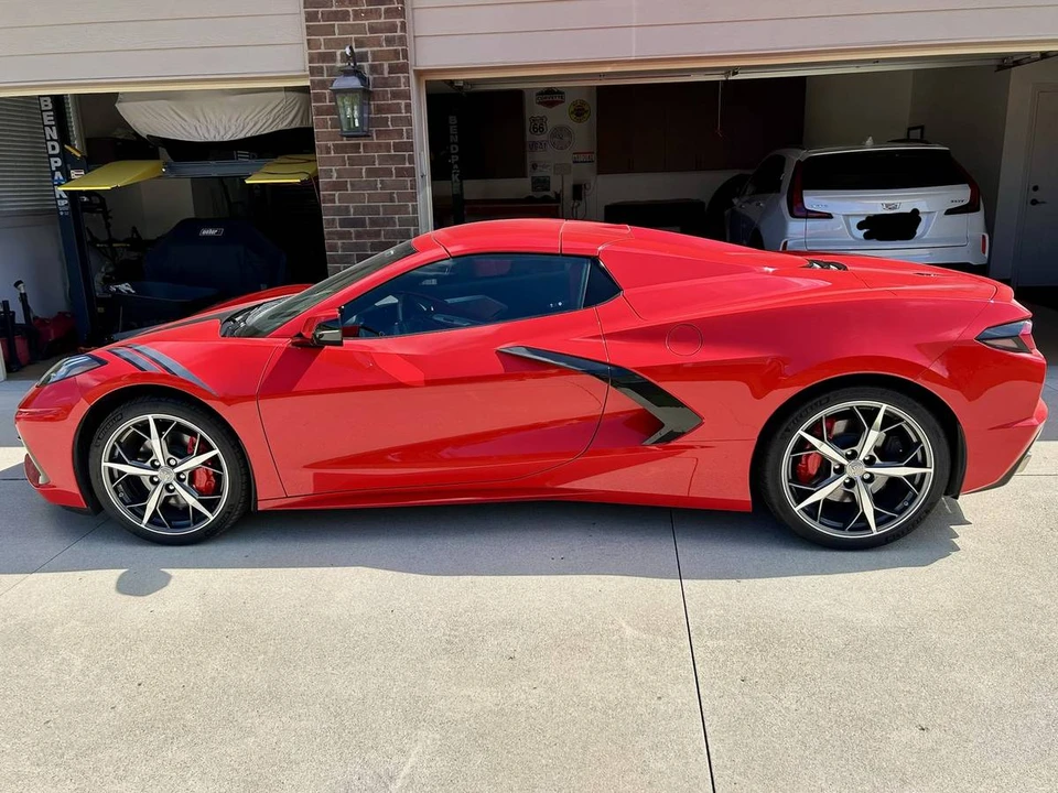 2020 Chevrolet Corvette C8 - Image 4 of 4