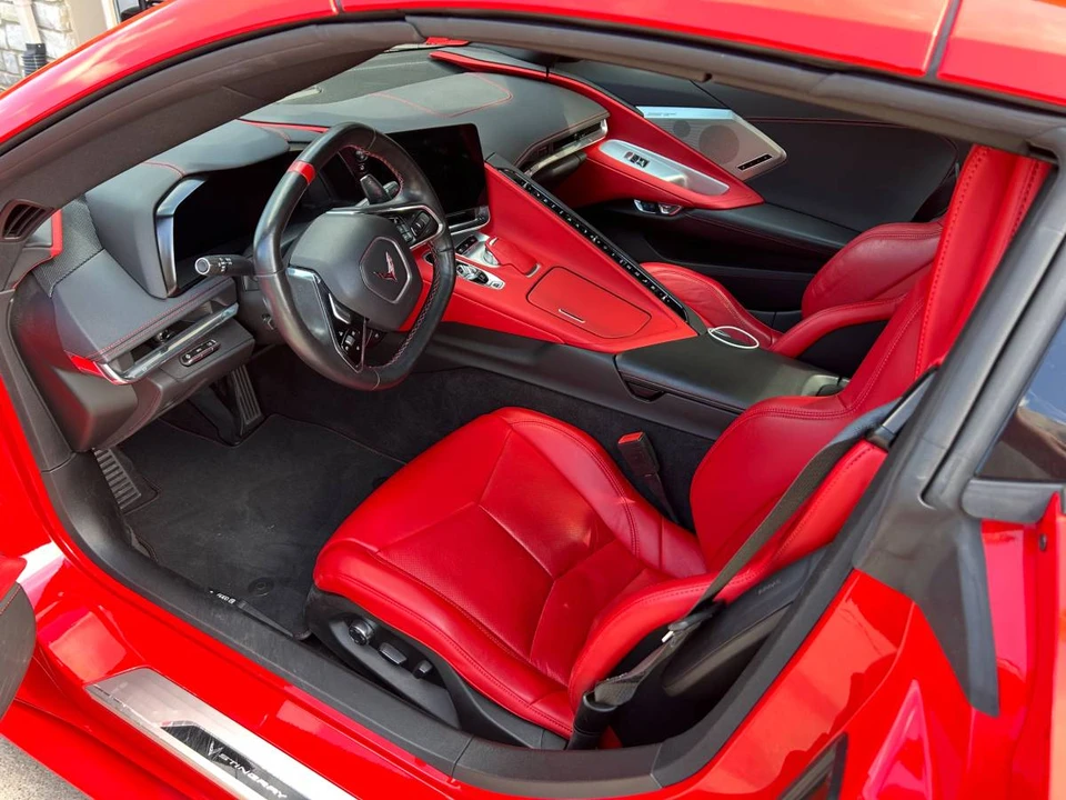 2020 Chevrolet Corvette C8 - Image 2 of 4