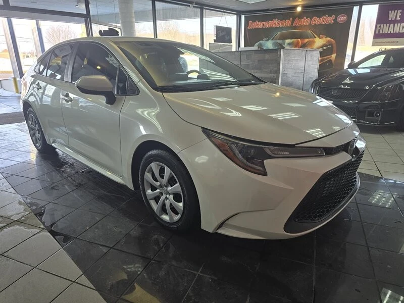 2020 Toyota Corolla 12th Gen - Image 3 of 4