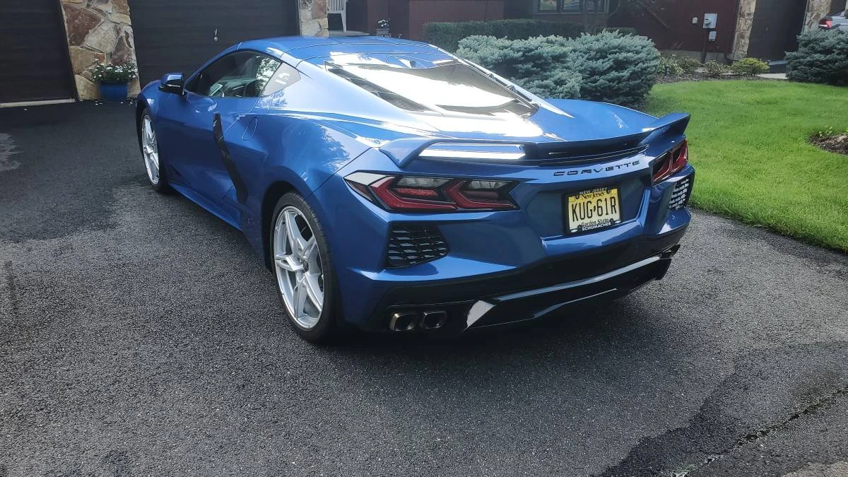 2020 Chevrolet Corvette C8 - Image 2 of 6