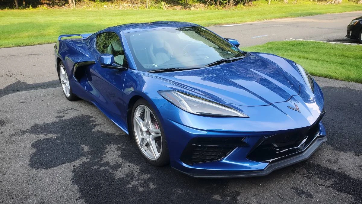 2020 Chevrolet Corvette C8 - Image 4 of 6