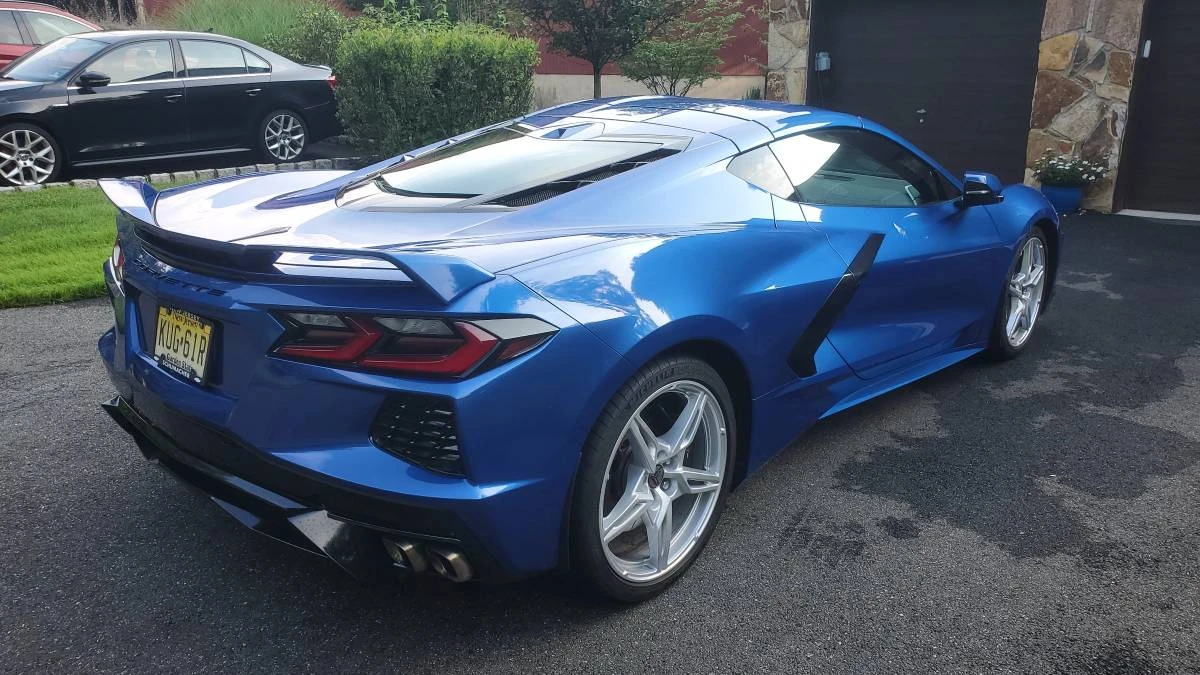 2020 Chevrolet Corvette C8 - Image 3 of 6