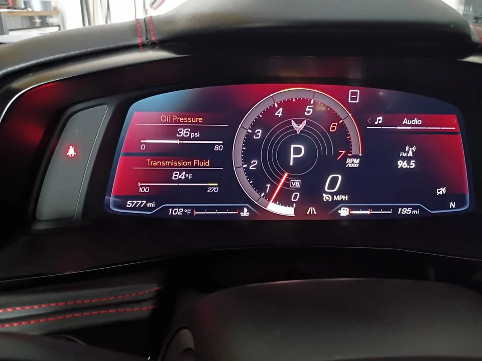 2020 Chevrolet Corvette C8 - Image 4 of 9