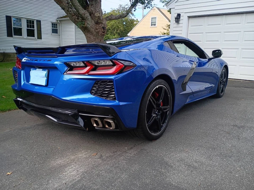 2020 Chevrolet Corvette C8 - Image 9 of 9