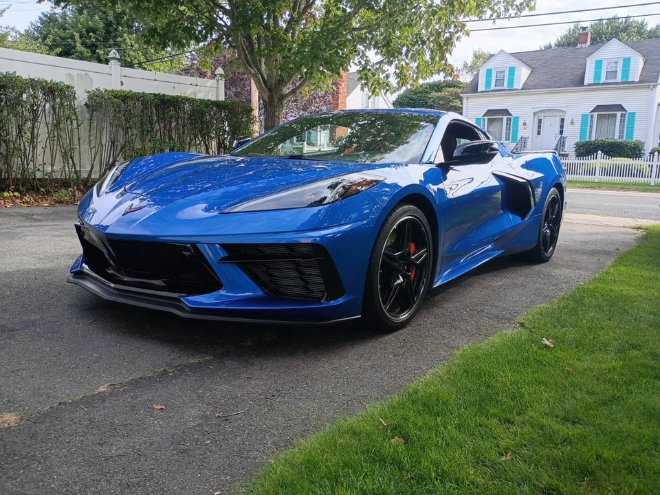 2020 Chevrolet Corvette C8 - Image 2 of 9