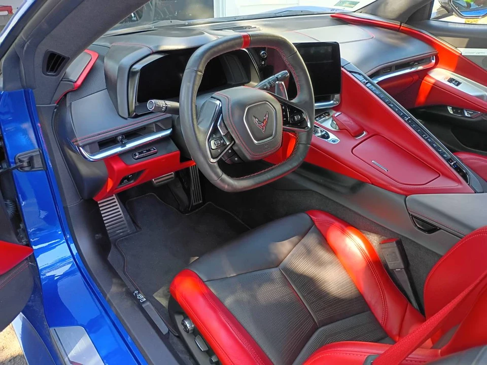 2020 Chevrolet Corvette C8 - Image 8 of 9