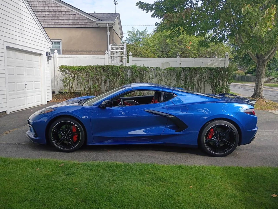 2020 Chevrolet Corvette C8 - Image 3 of 9