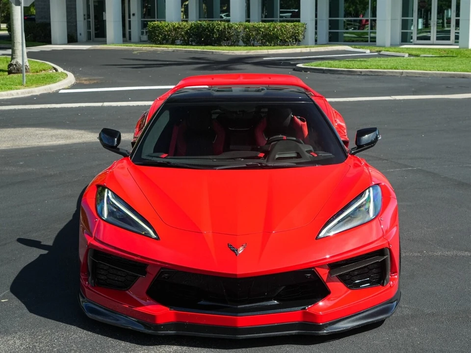 2020 Chevrolet Corvette C8 - Image 4 of 4