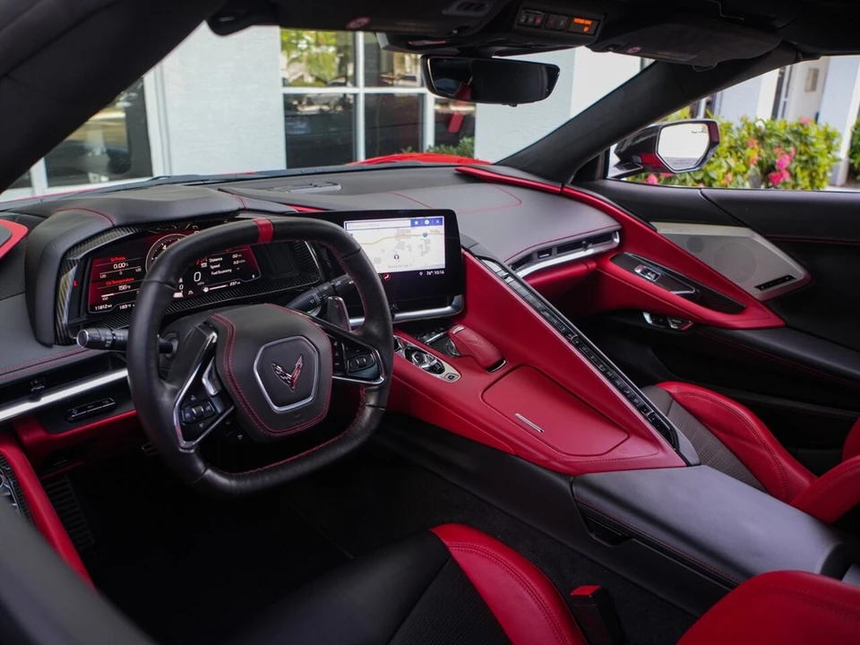 2020 Chevrolet Corvette C8 - Image 2 of 4