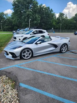 2020 Chevrolet Corvette C8 - Image 3 of 10