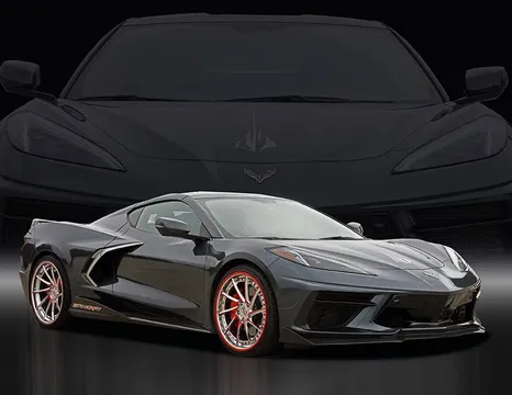 2020 Chevrolet C8 Corvette
