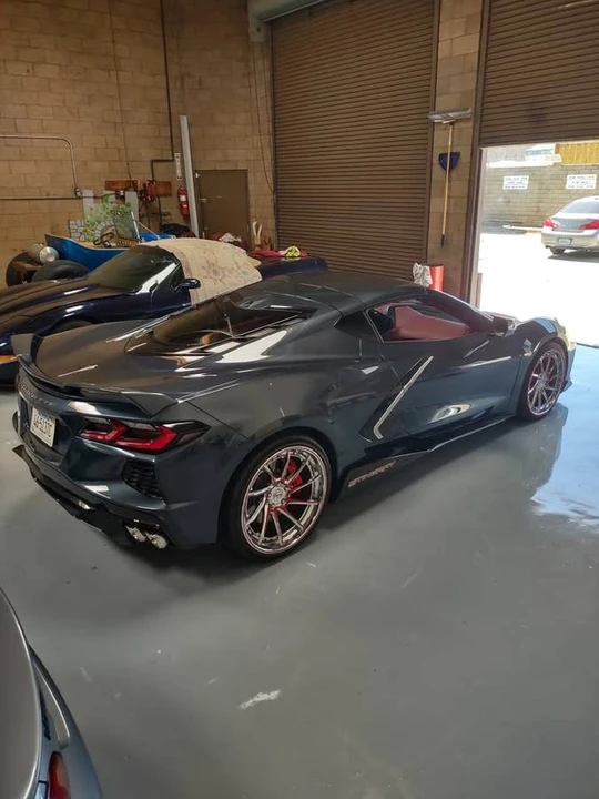 2020 Chevrolet Corvette C8 - Image 7 of 19