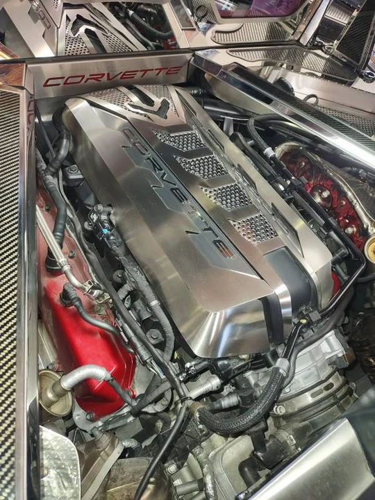 2020 Chevrolet Corvette C8 - Image 17 of 19