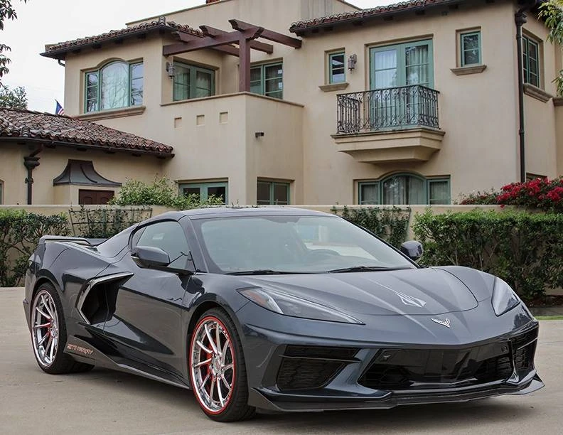 2020 Chevrolet Corvette C8 - Image 2 of 19