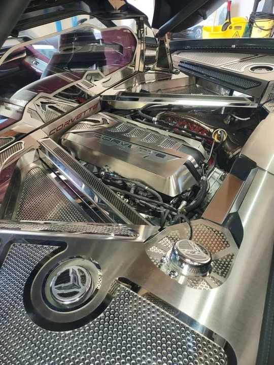 2020 Chevrolet Corvette C8 - Image 13 of 19