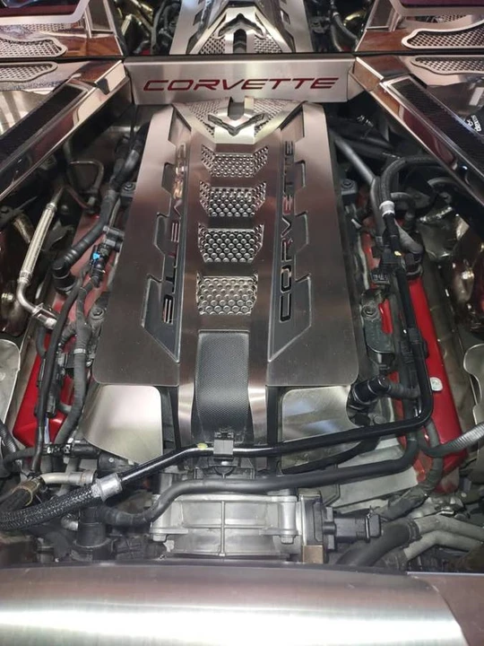 2020 Chevrolet Corvette C8 - Image 16 of 19