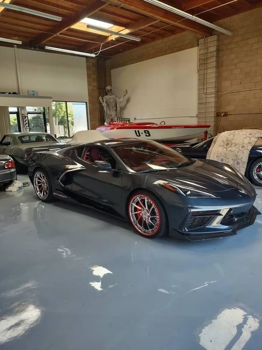2020 Chevrolet Corvette C8 - Image 4 of 19