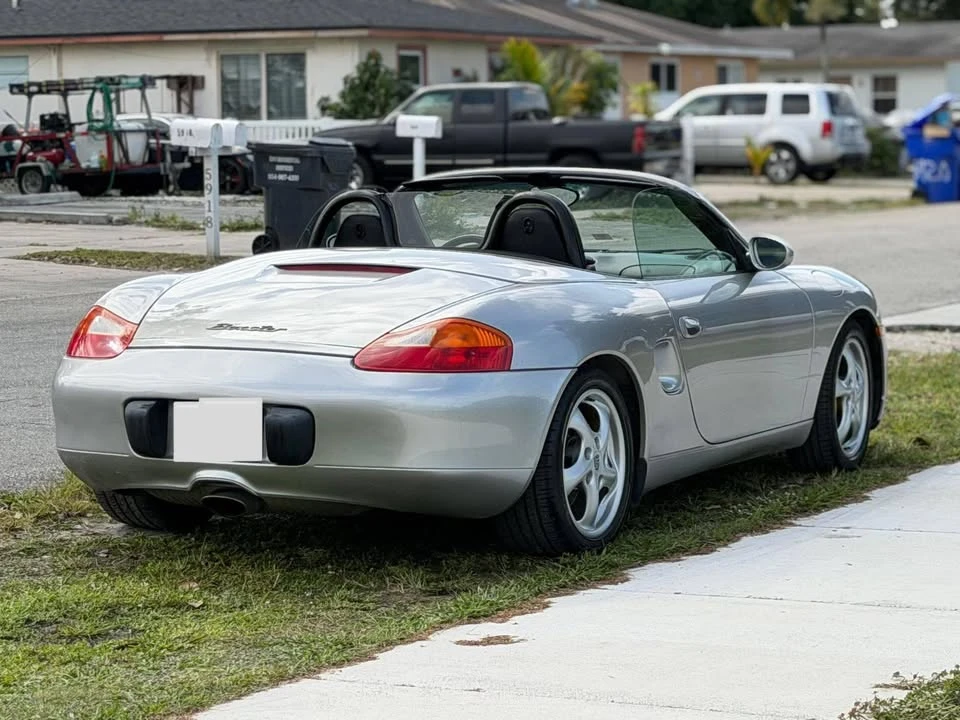 2020 Porsche 718 Boxster - Image 4 of 7