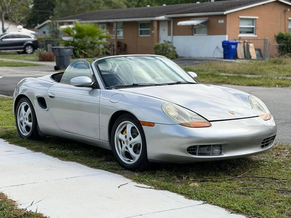 2020 Porsche 718 Boxster - Image 3 of 7