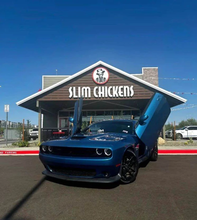 2020 Dodge Challenger 3rd Gen - Image 3 of 4