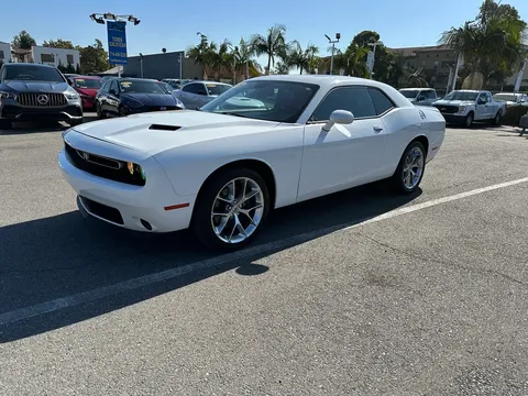 2020 Dodge Challenger