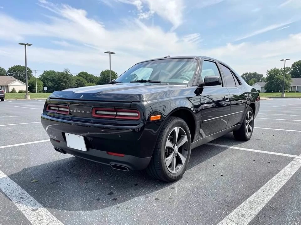 2020 Dodge Challenger 3rd Gen - Image 4 of 4