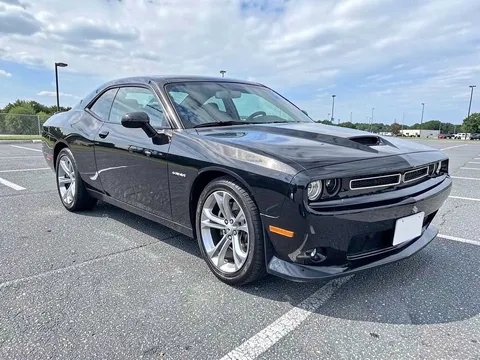 2020 Dodge Challenger R/T