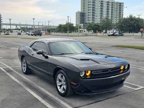 2020 Dodge Challenger