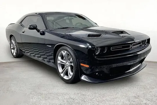 2020 Dodge Challenger R/T