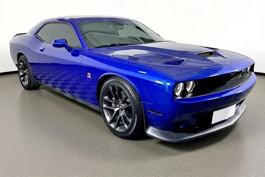 2020 Dodge Challenger R/T Scat Pack