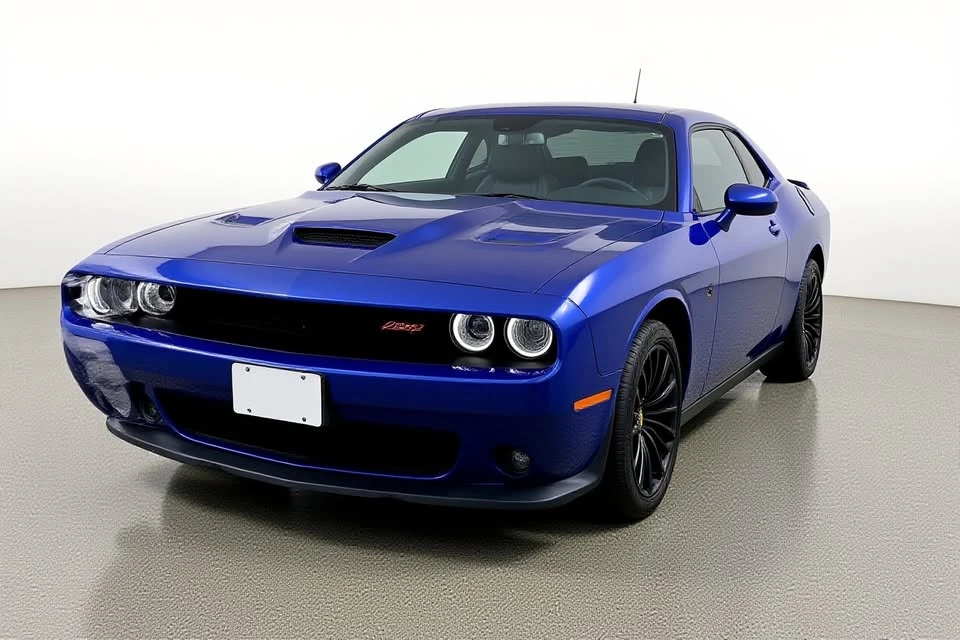 2020 Dodge Challenger SRT8 & 392 3rd Gen - Image 3 of 20
