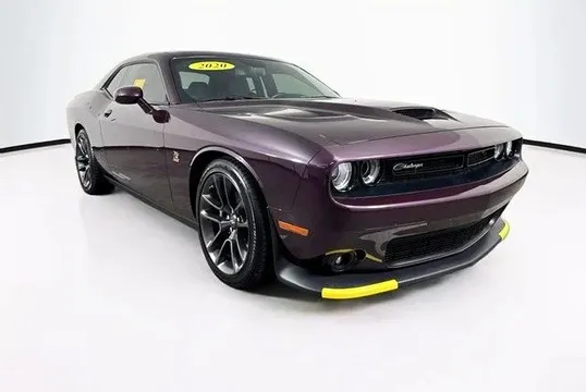 2020 Dodge Challenger RT Scat Pack