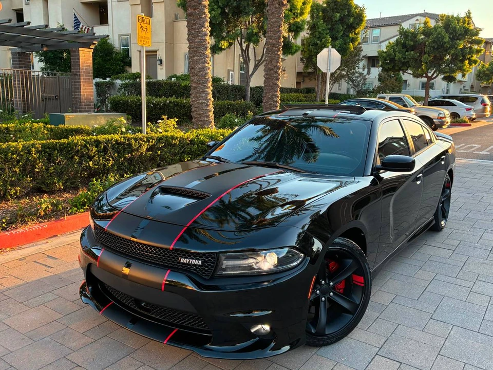 2020 Dodge Charger SRT Hellcat 7th Gen - Image 11 of 24
