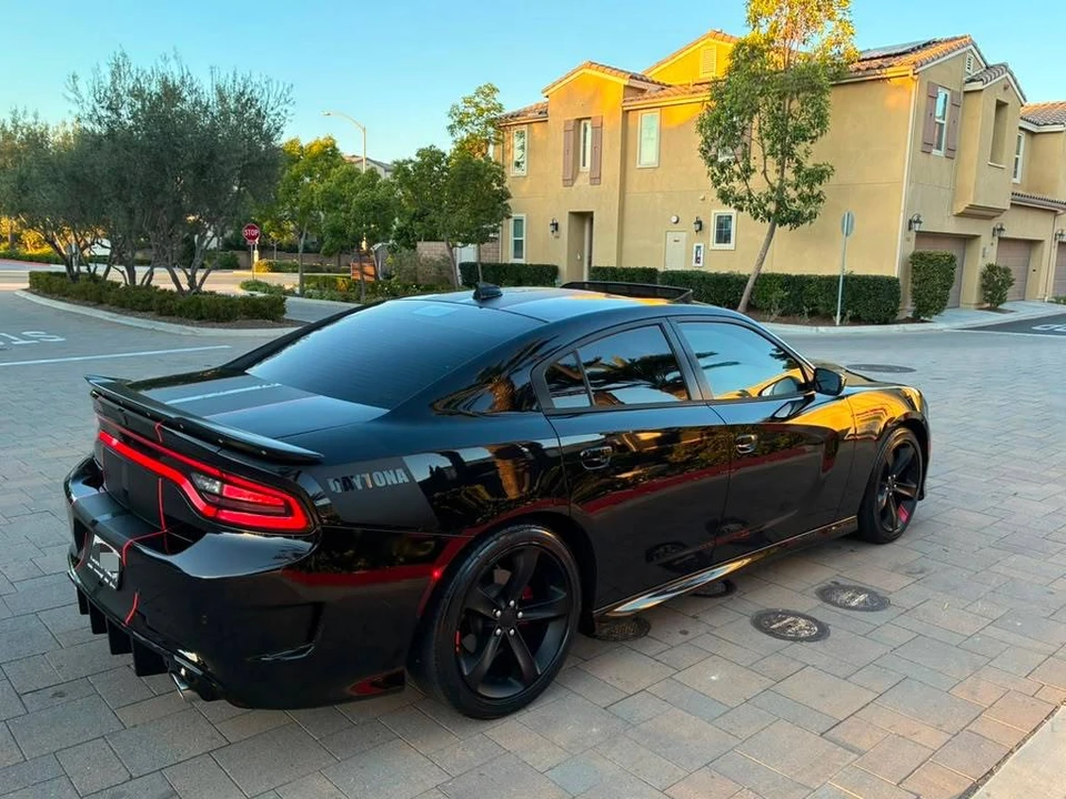 2020 Dodge Charger SRT Hellcat 7th Gen - Image 6 of 24