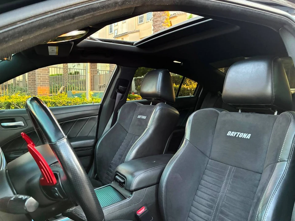 2020 Dodge Charger SRT Hellcat 7th Gen - Image 19 of 24