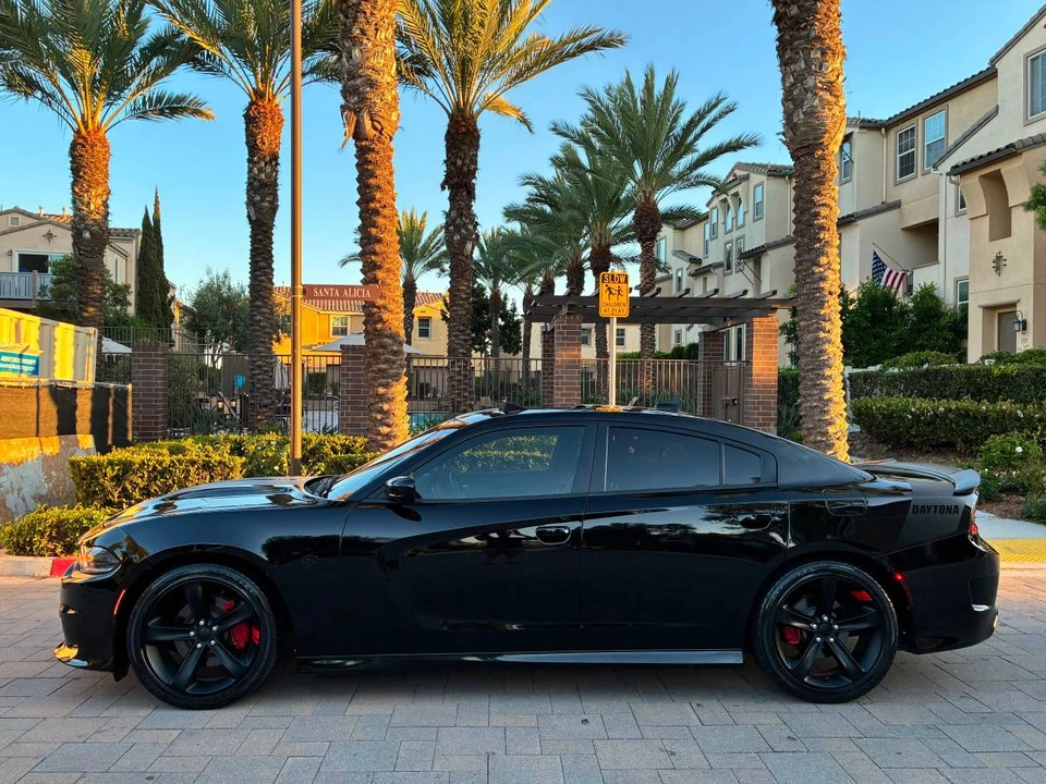 2020 Dodge Charger SRT Hellcat 7th Gen - Image 2 of 24